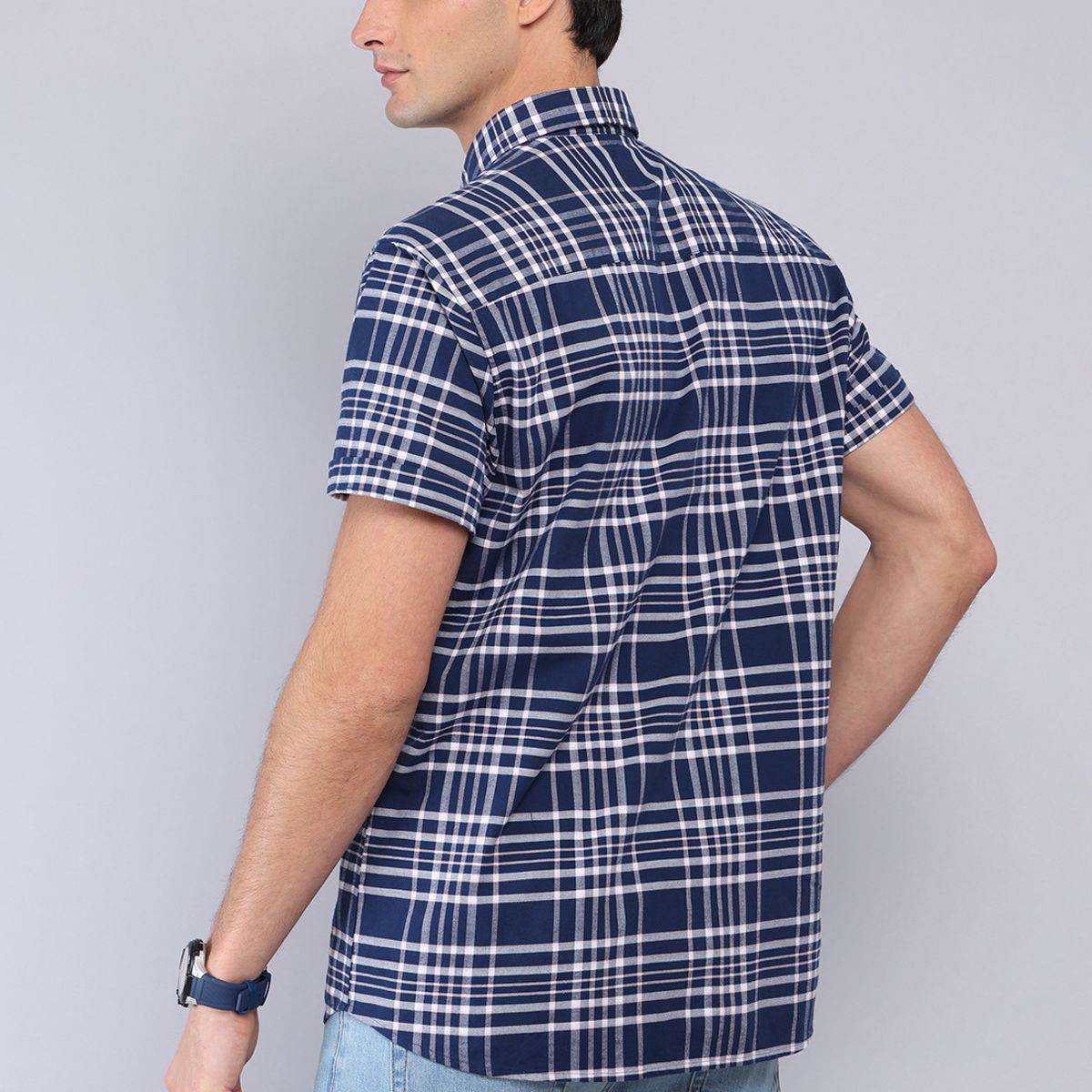 ARROW - Camisa Diseño Cuadros Arrow ARROW