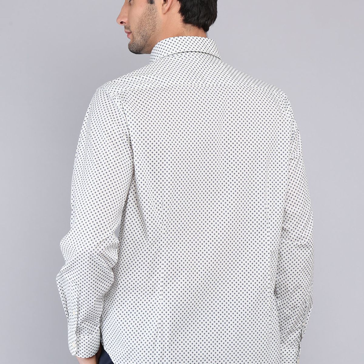 ARROW - Camisa Print Spandex Arrow ARROW