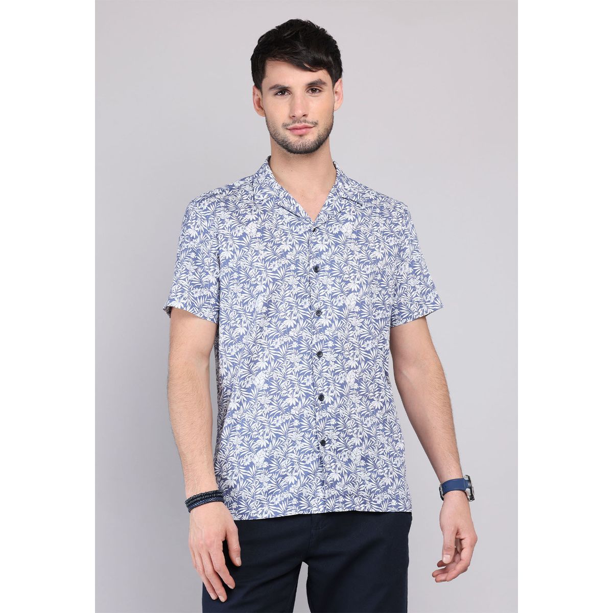 ARROW - Camisa Casual Print Arrow ARROW