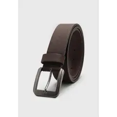 ARROW - Cinturón Pu Texturado