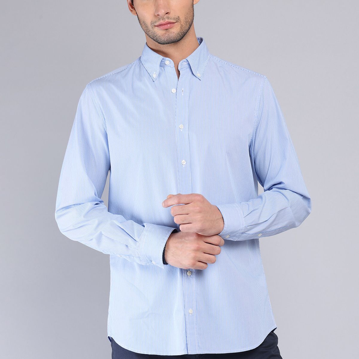 ARROW - Camisa Diseño Rayas Arrow ARROW