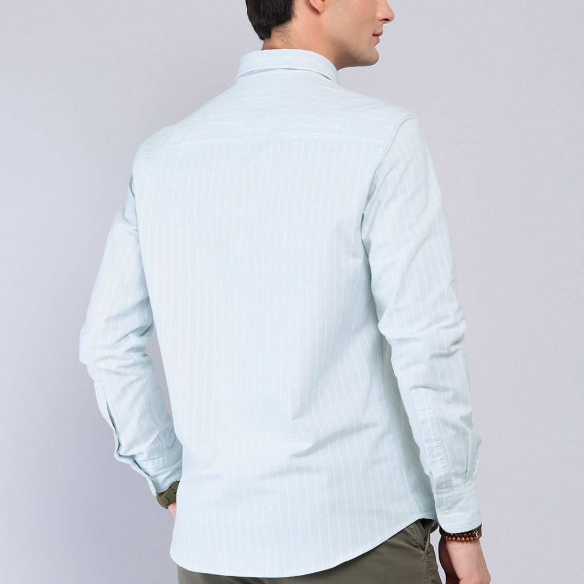 ARROW - Camisa Oxford Spandex Arrow ARROW