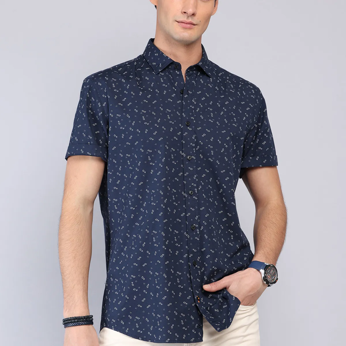 ARROW - Camisa Print Manga Corta Arrow ARROW