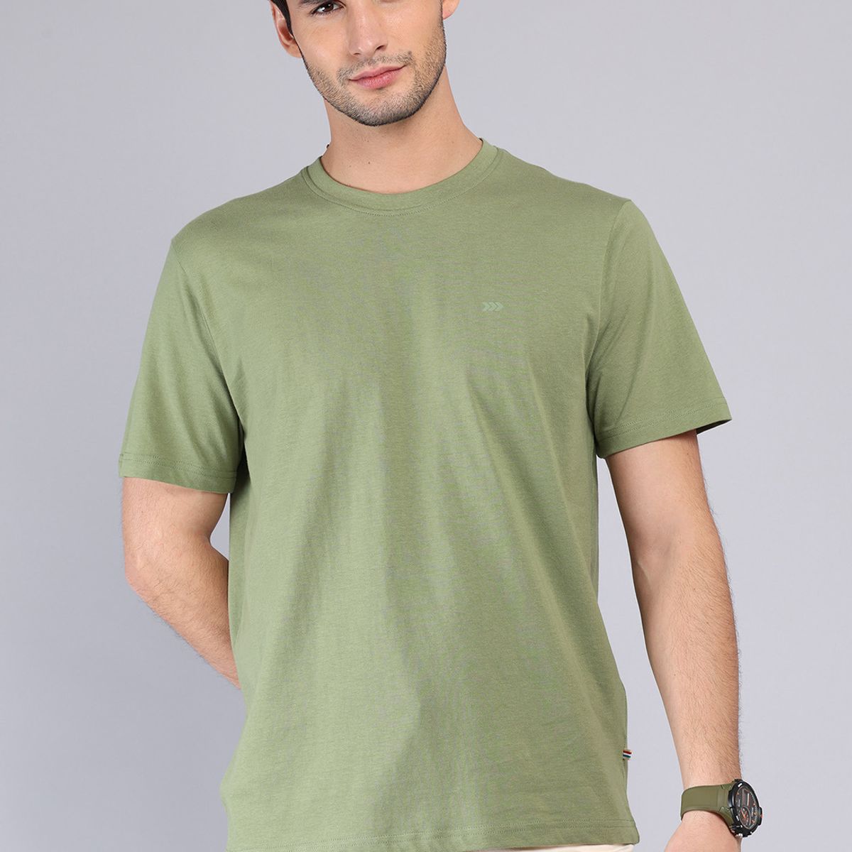 ARROW - Polera Cuello Redondo Arrow ARROW