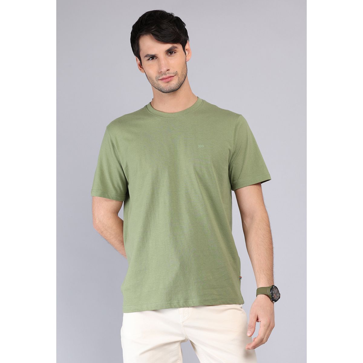 ARROW - Polera Cuello Redondo Arrow ARROW
