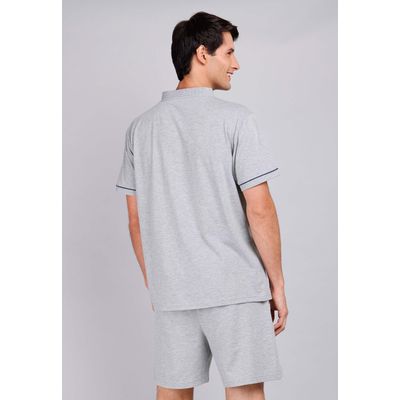 Imagen 2 del producto Pijama Corto Cuello En V