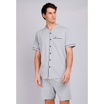 Imagen 1 del producto Pijama Corto Cuello En V