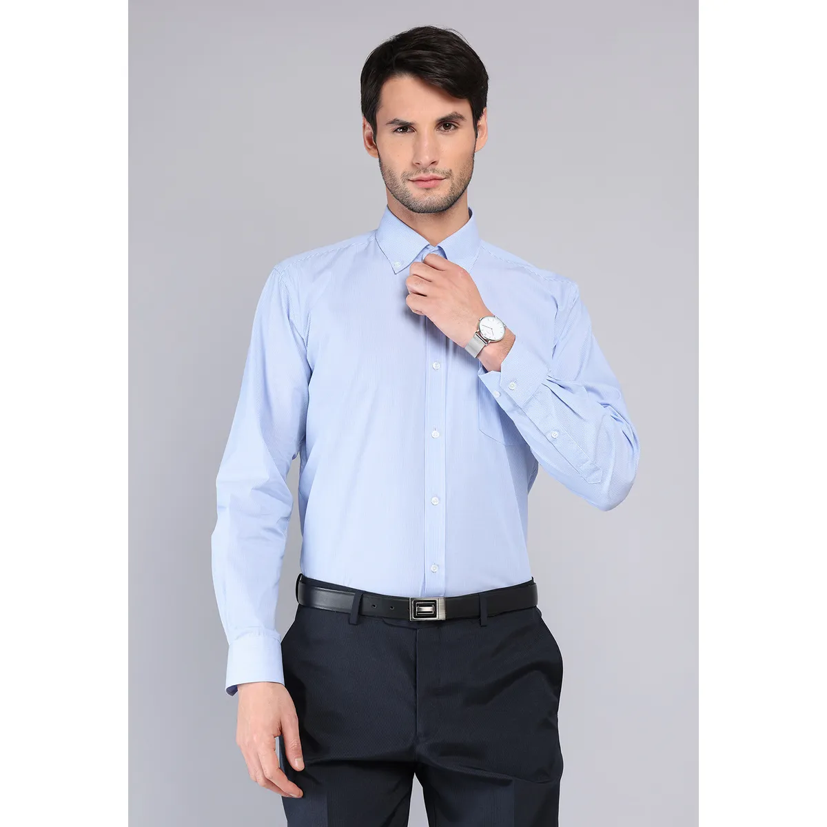ARROW - Camisa Formal A Rayas Arrow ARROW