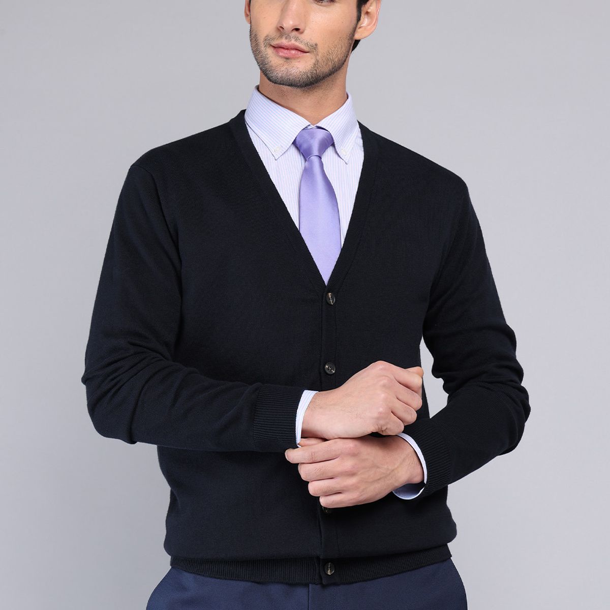 ARROW - Cárdigan Manga Larga Arrow ARROW