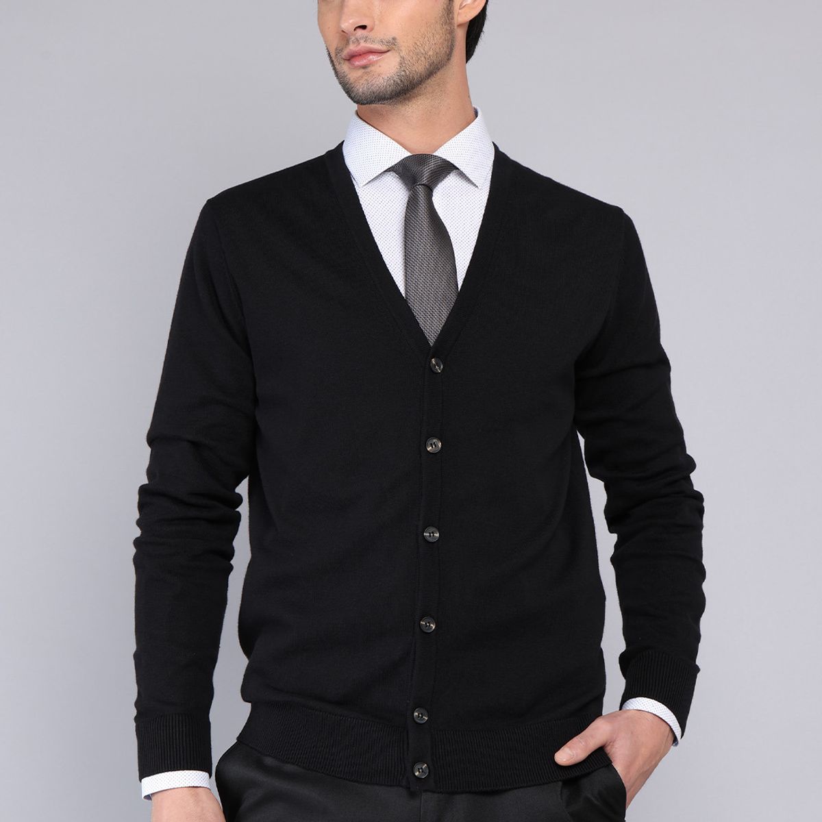 ARROW - Cárdigan Manga Larga Arrow ARROW