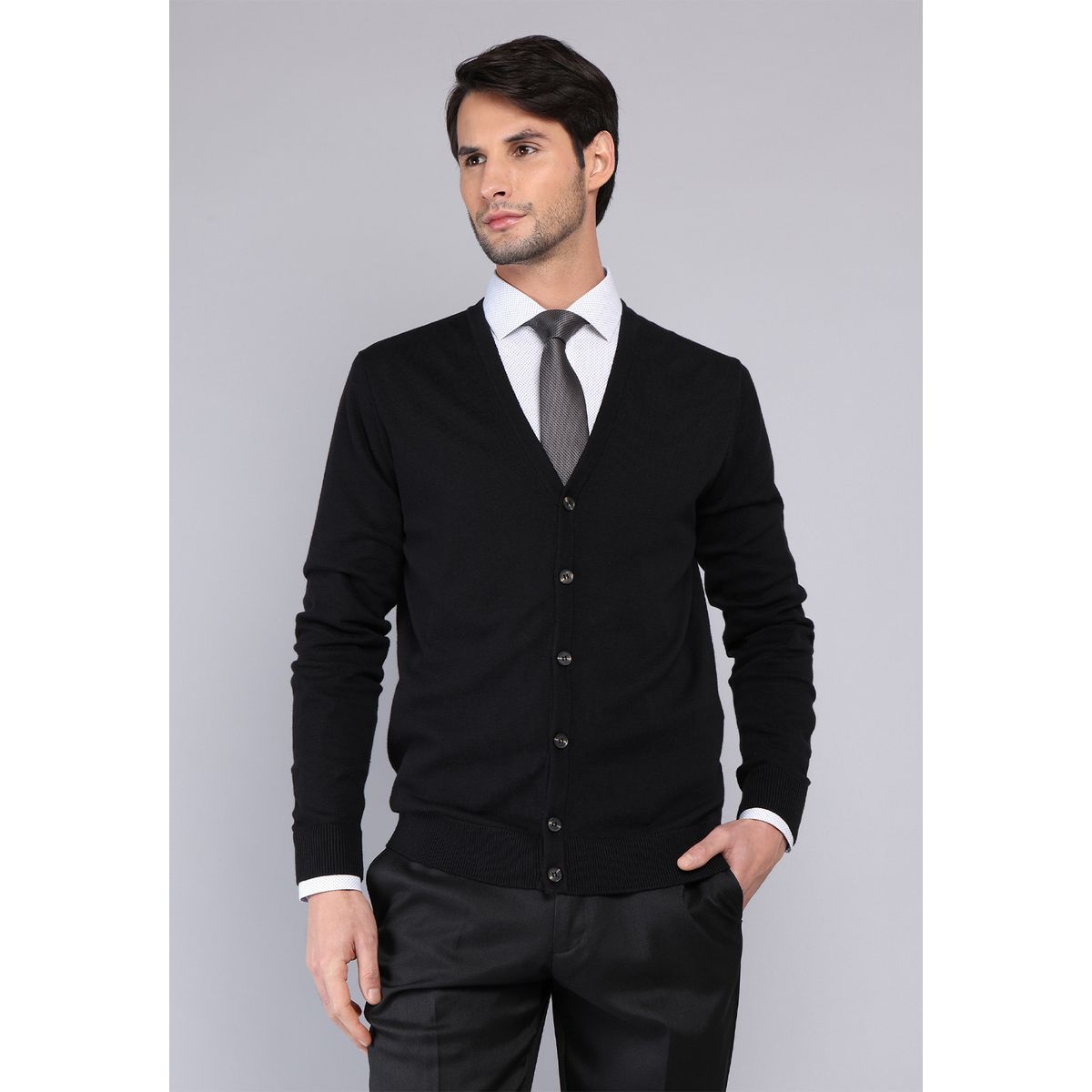 ARROW - Cárdigan Manga Larga Arrow ARROW