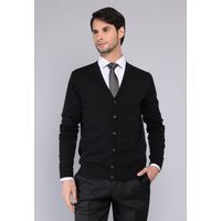 Cárdigan Manga Larga