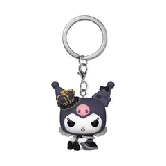 FUNKO - Pop Hello Kitty Llavero Kuromi Royal 97