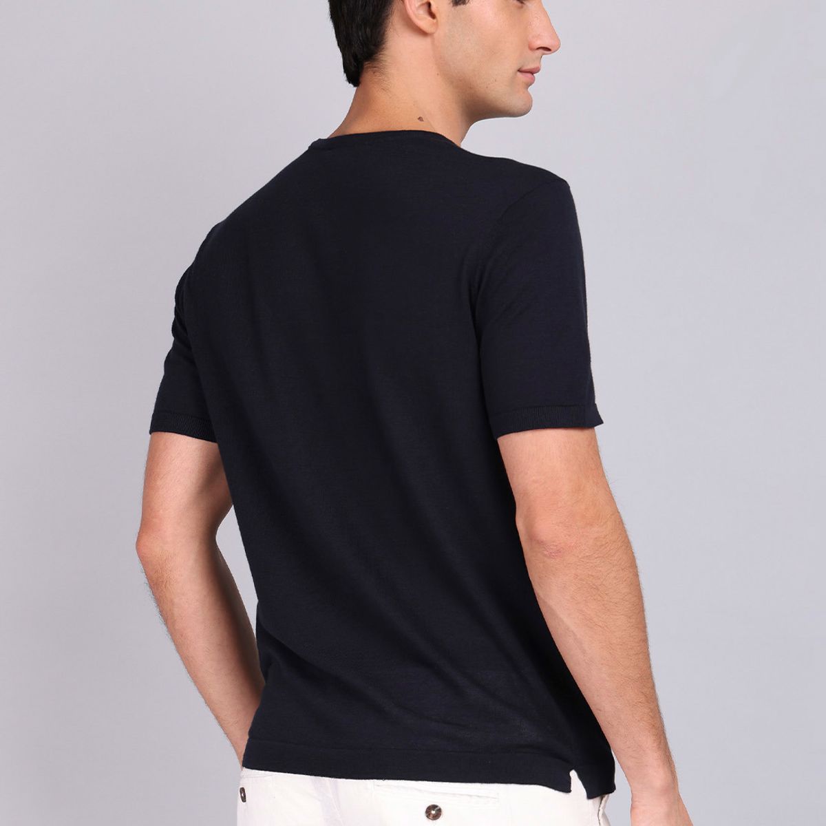 ARROW - Polera Tejida Cuello Redondo Arrow ARROW