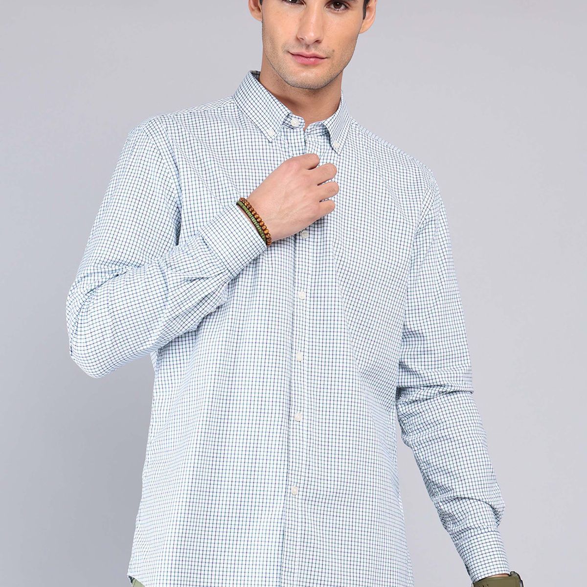 ARROW - Camisa Oxford Manga Larga Arrow ARROW