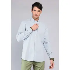 ARROW - Camisa Oxford Manga Larga