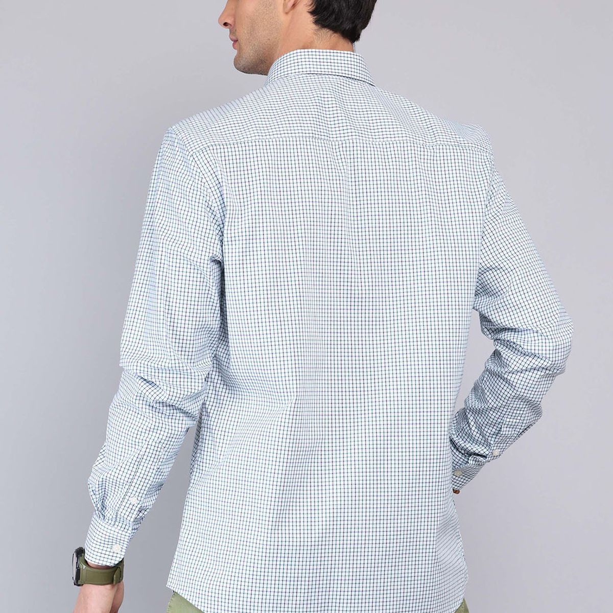 ARROW - Camisa Oxford Manga Larga Arrow ARROW