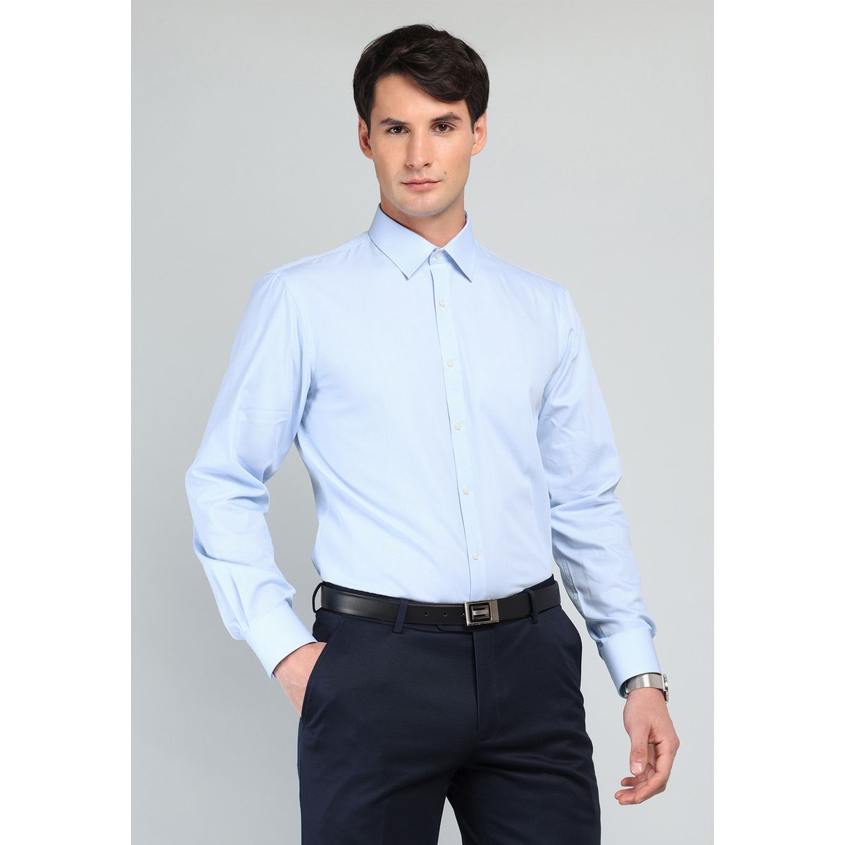 ARROW - Camisa Formal A Cuadros Arrow ARROW