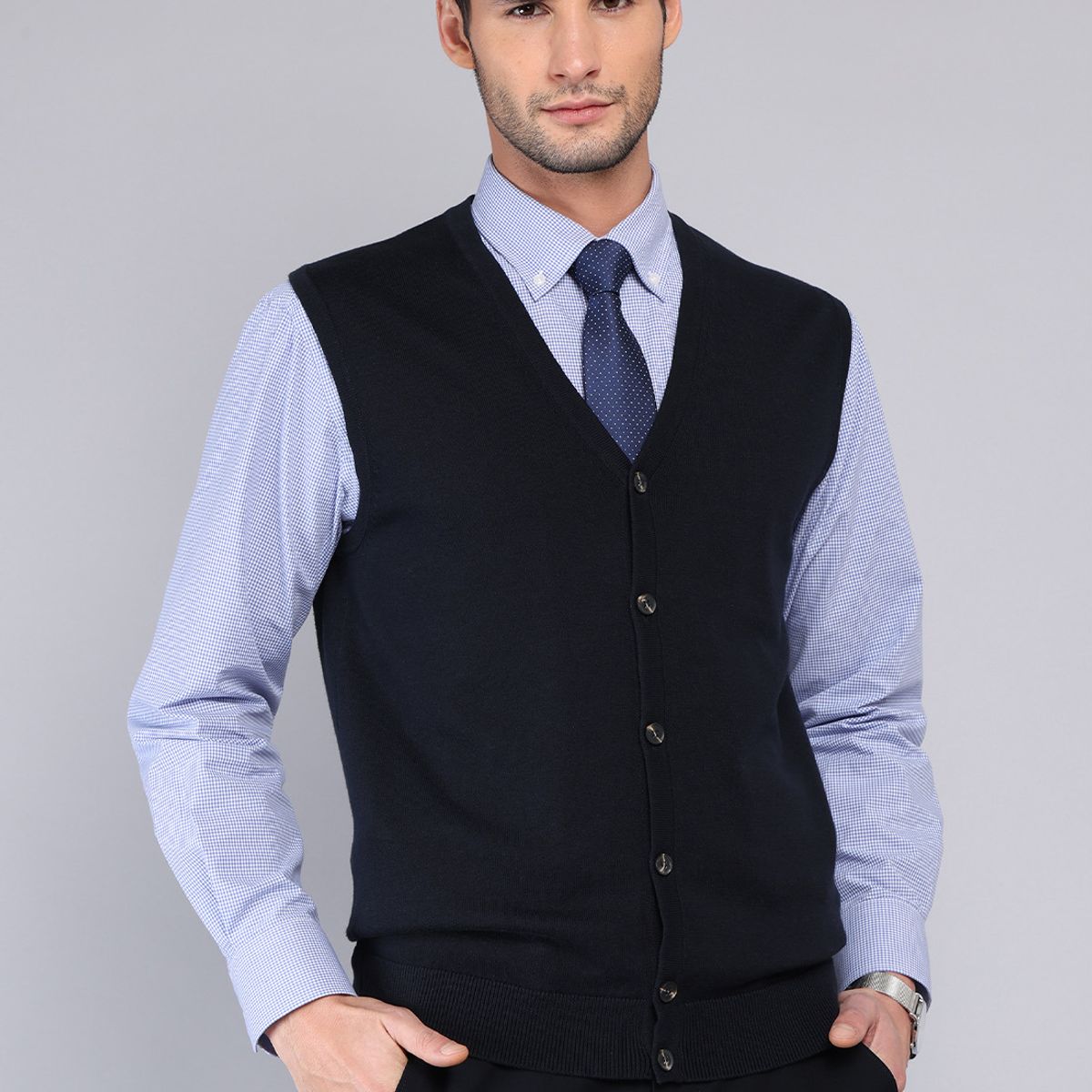 ARROW - Cárdigan Sin Mangas Arrow ARROW