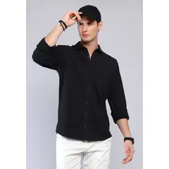 ARROW - Camisa Piqué Lisa Spandex