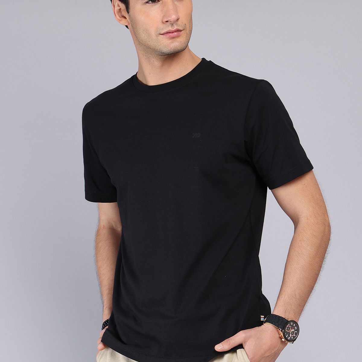 ARROW - Polera Cuello Redondo Arrow ARROW