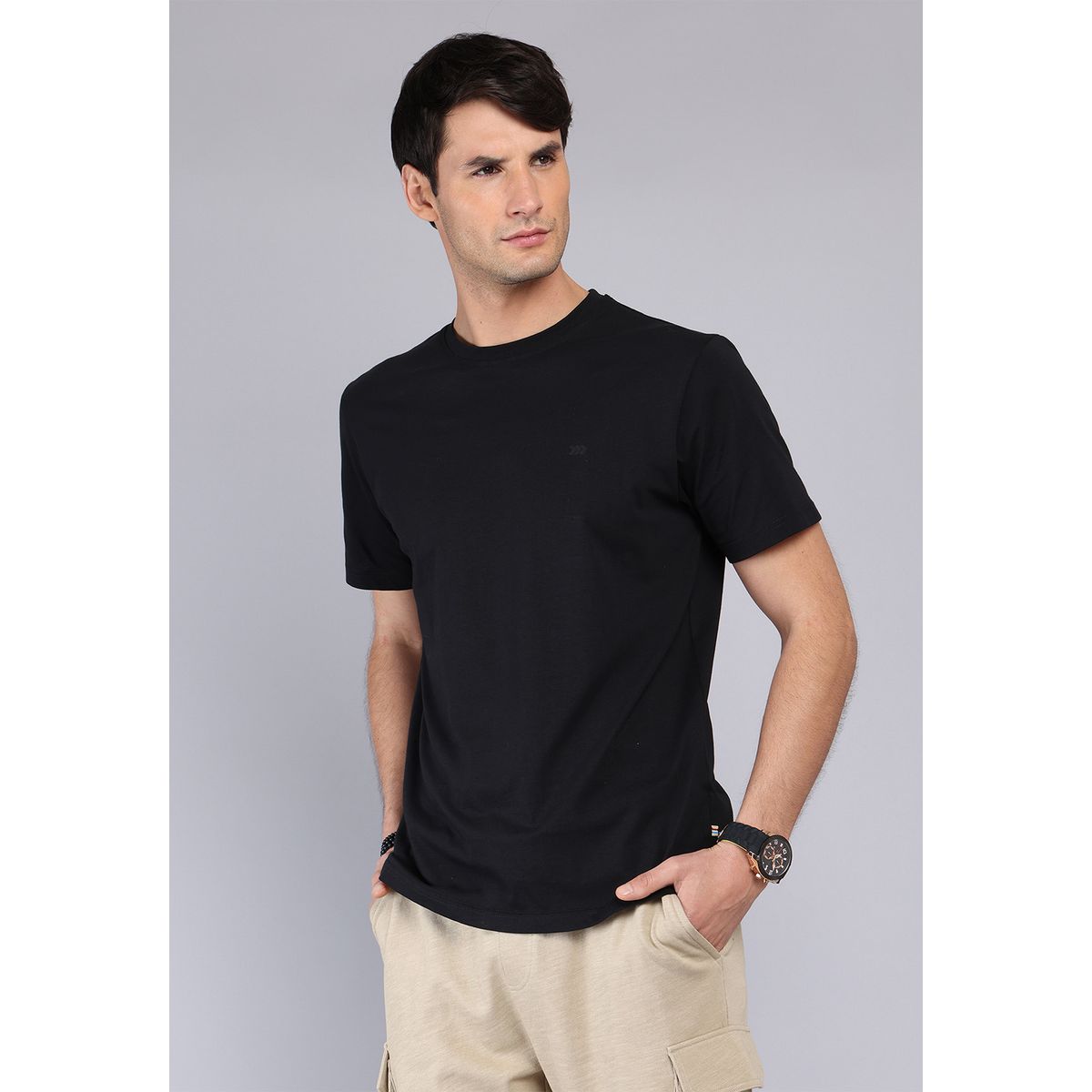 ARROW - Polera Cuello Redondo Arrow ARROW