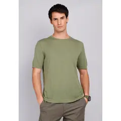 ARROW - Polera Tejida Cuello Redondo