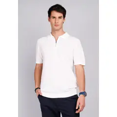 ARROW - Polera Tejida Cuello Con Cierre