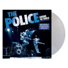 GENERICO - The Police -Around The World Restored & Expanded- Vinilo + DVD