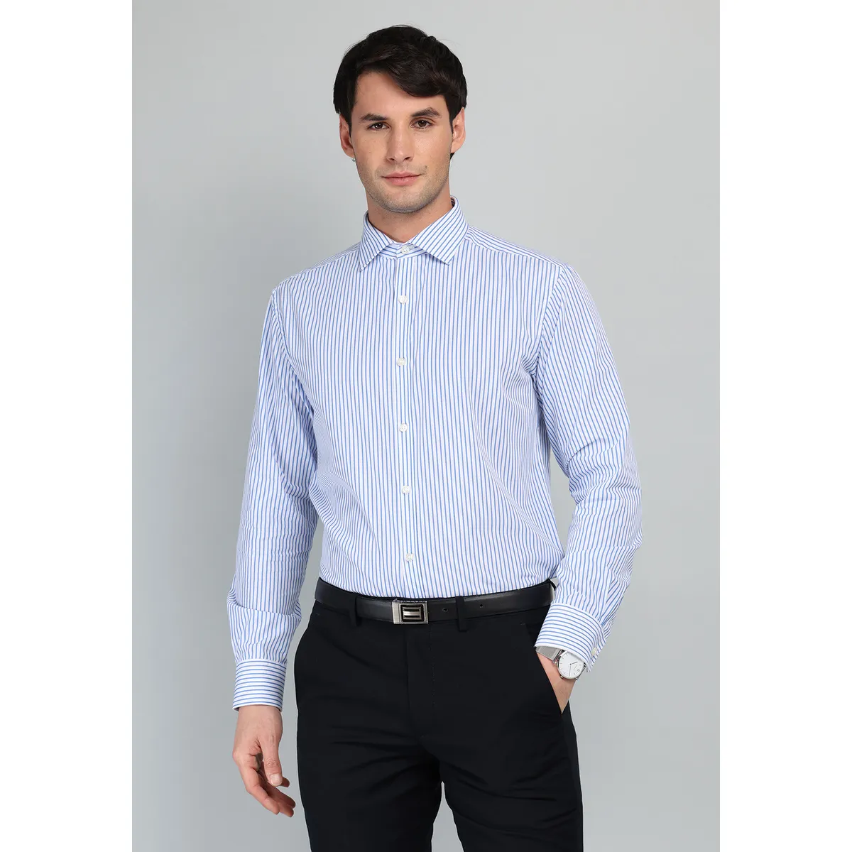 ARROW - Camisa Formal A Rayas Arrow ARROW