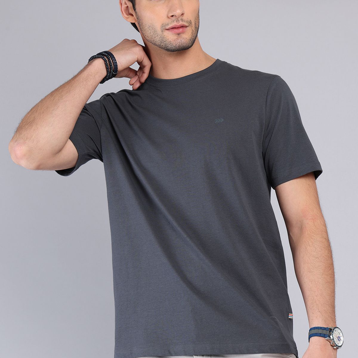 ARROW - Polera Cuello Redondo Arrow ARROW
