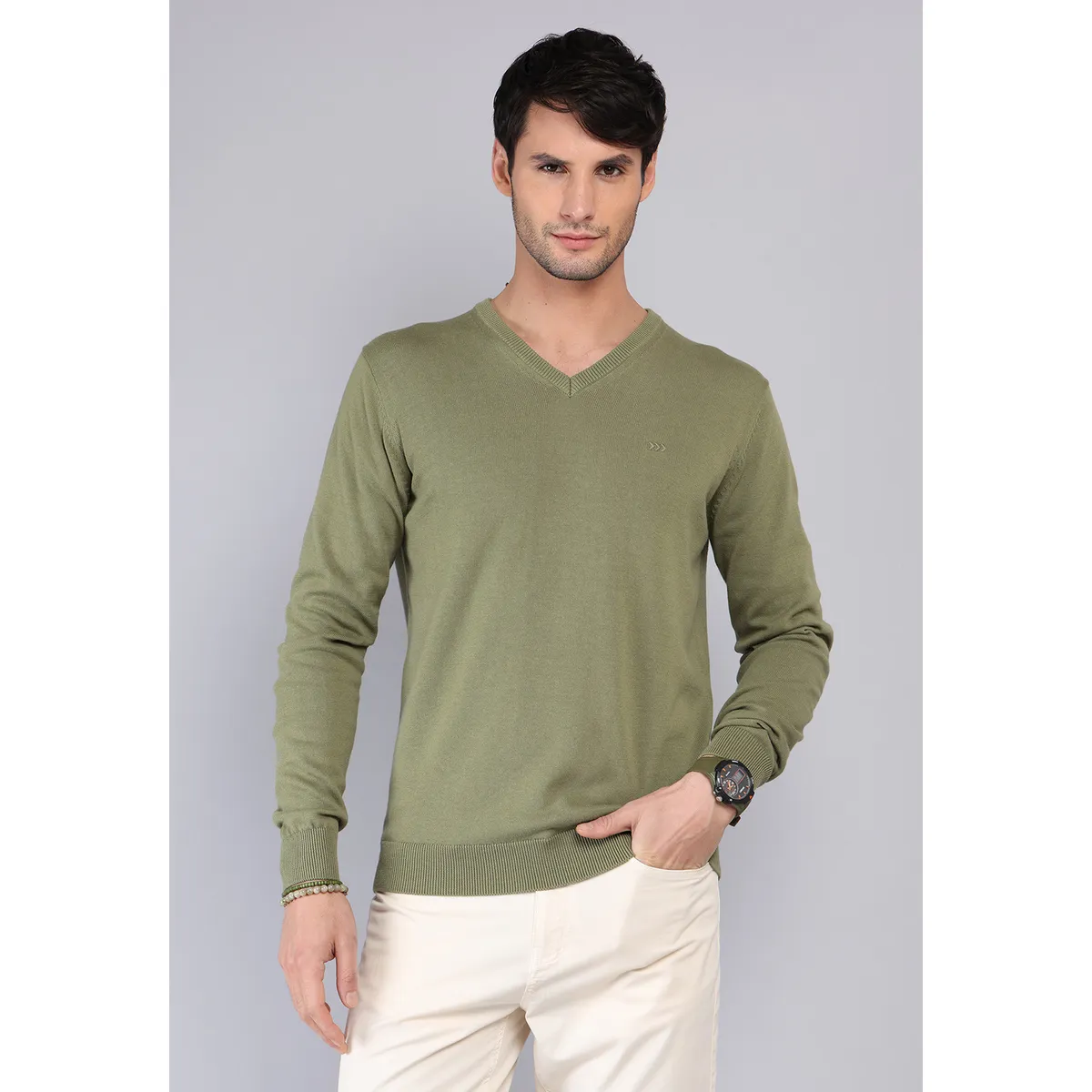 ARROW - Sweater Cuello V Arrow ARROW