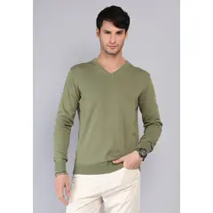 ARROW - Sweater Cuello V