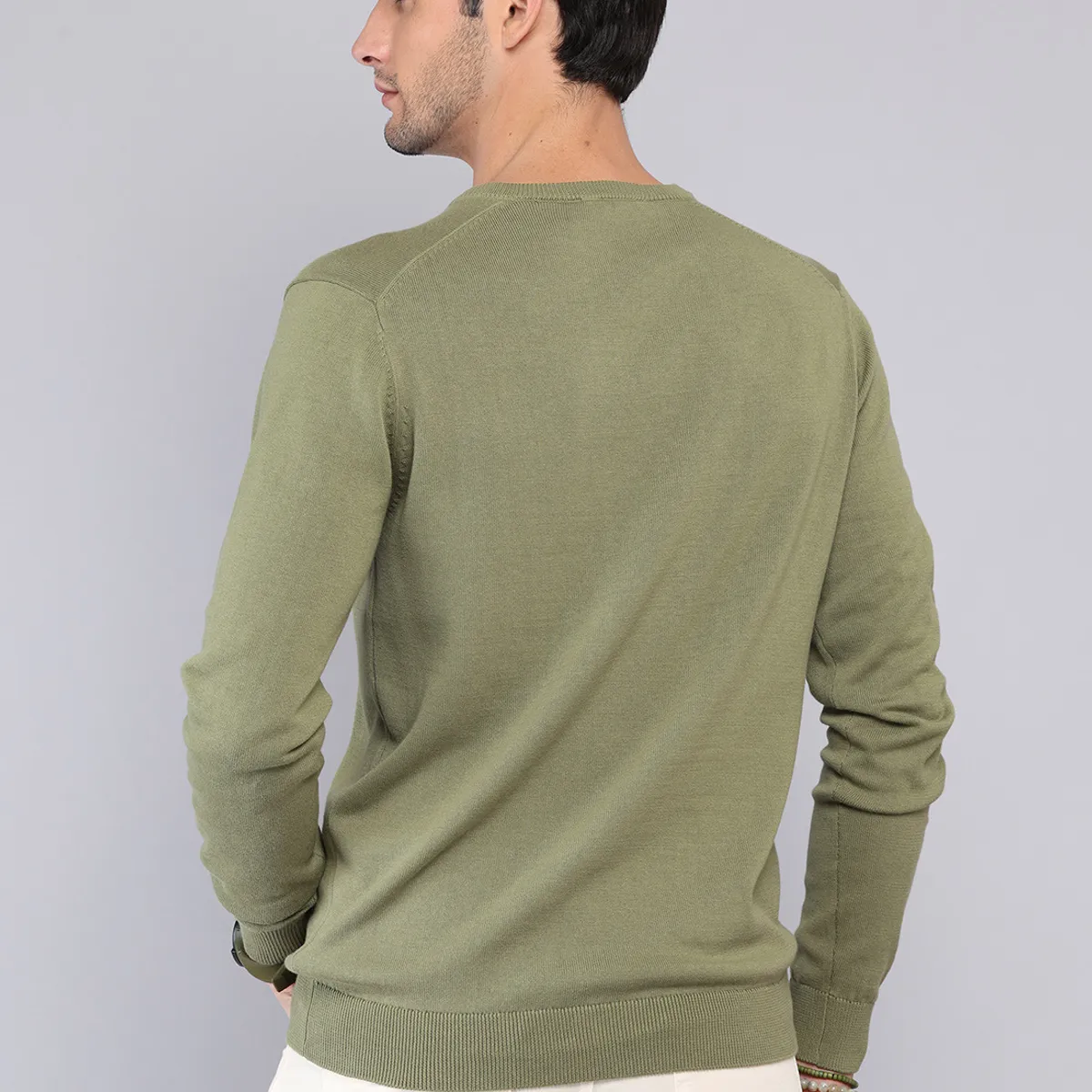 ARROW - Sweater Cuello V Arrow ARROW