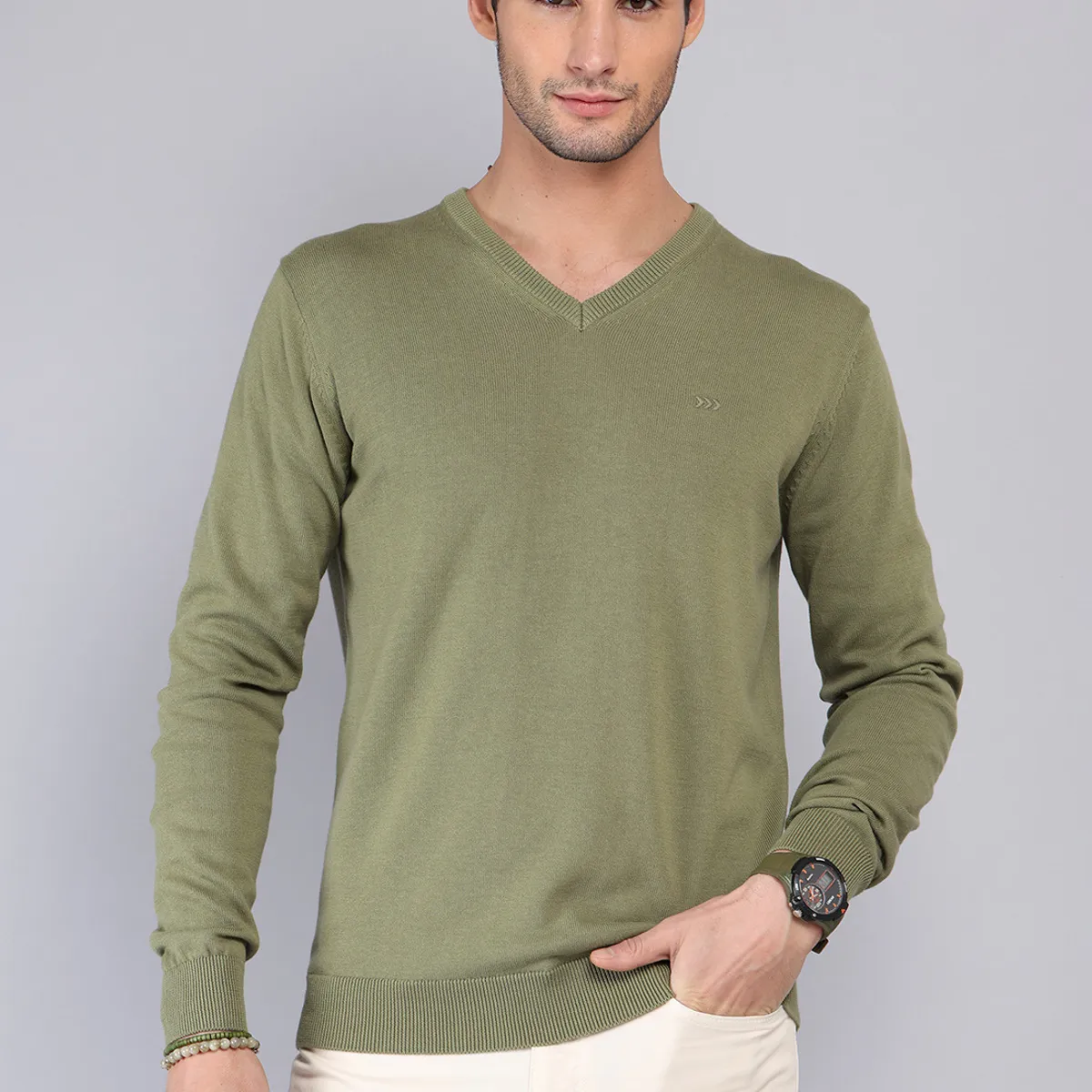 ARROW - Sweater Cuello V Arrow ARROW