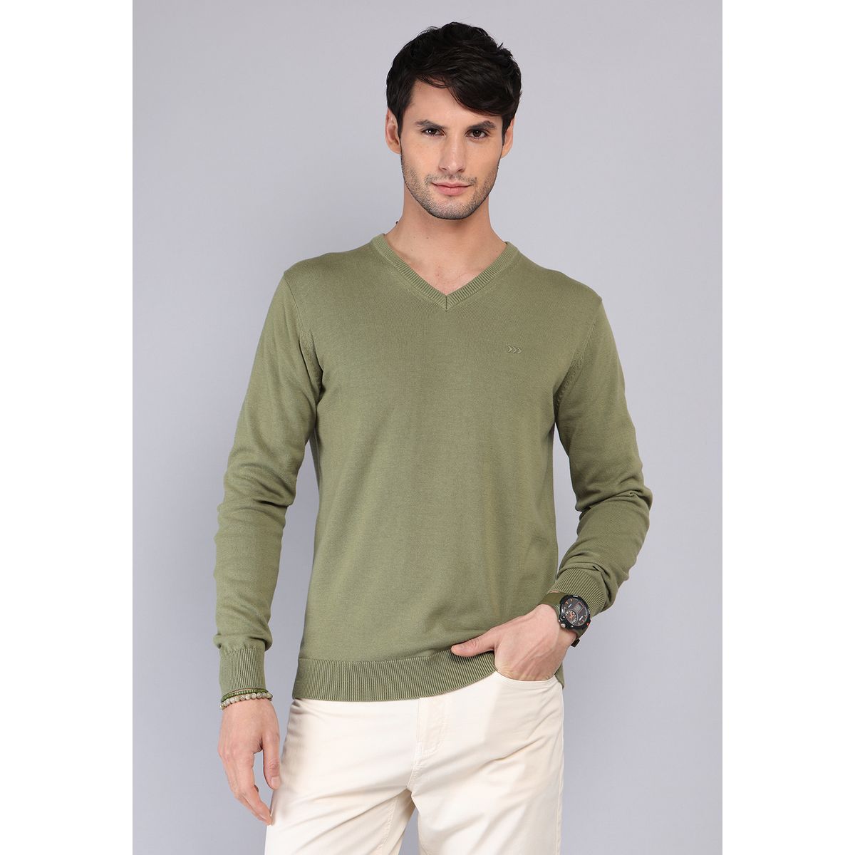 ARROW - Sweater Cuello V Arrow ARROW