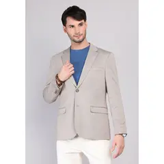 ARROW - Blazer Melange Spandex