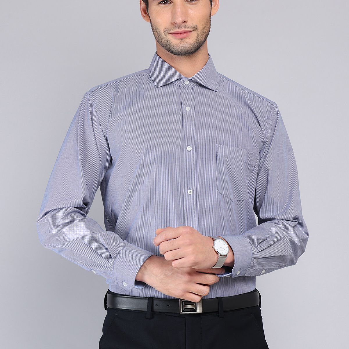 ARROW - Camisa Formal A Rayas Arrow ARROW