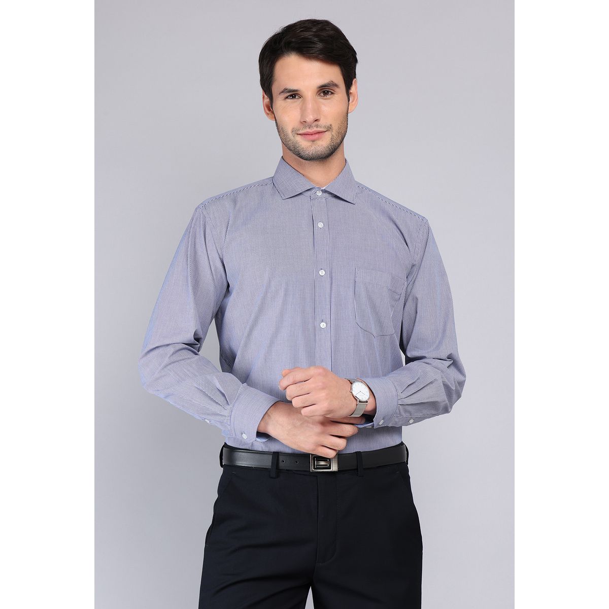 ARROW - Camisa Formal A Rayas Arrow ARROW