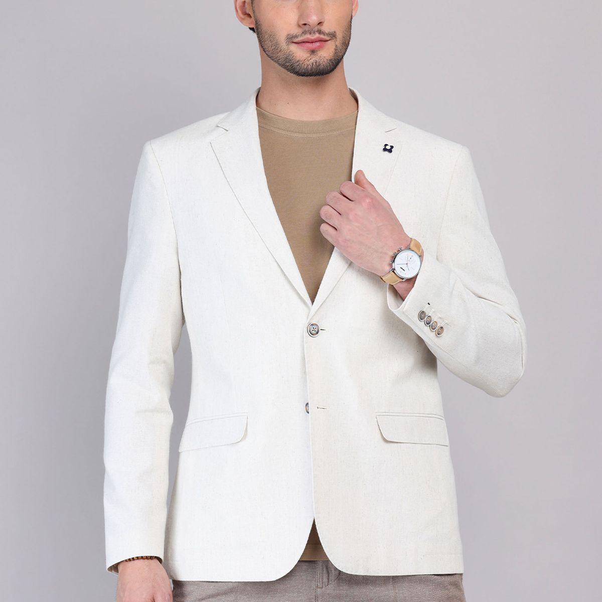 ARROW - Blazer Liso Lino Arrow ARROW