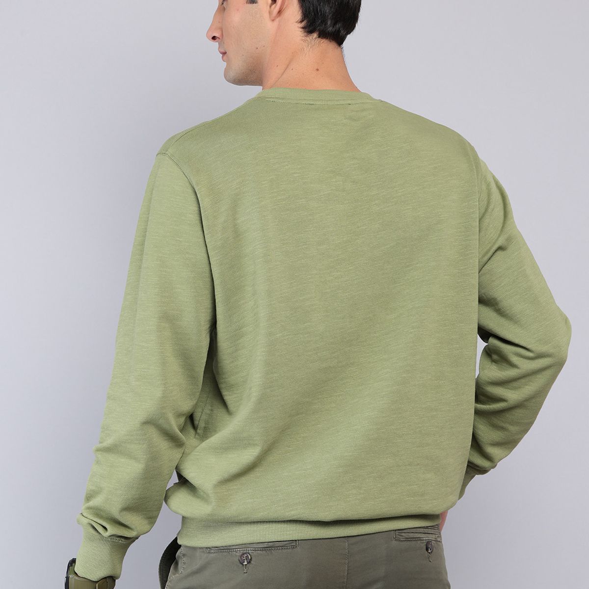 ARROW - Polerón Cuello Redondo Arrow ARROW