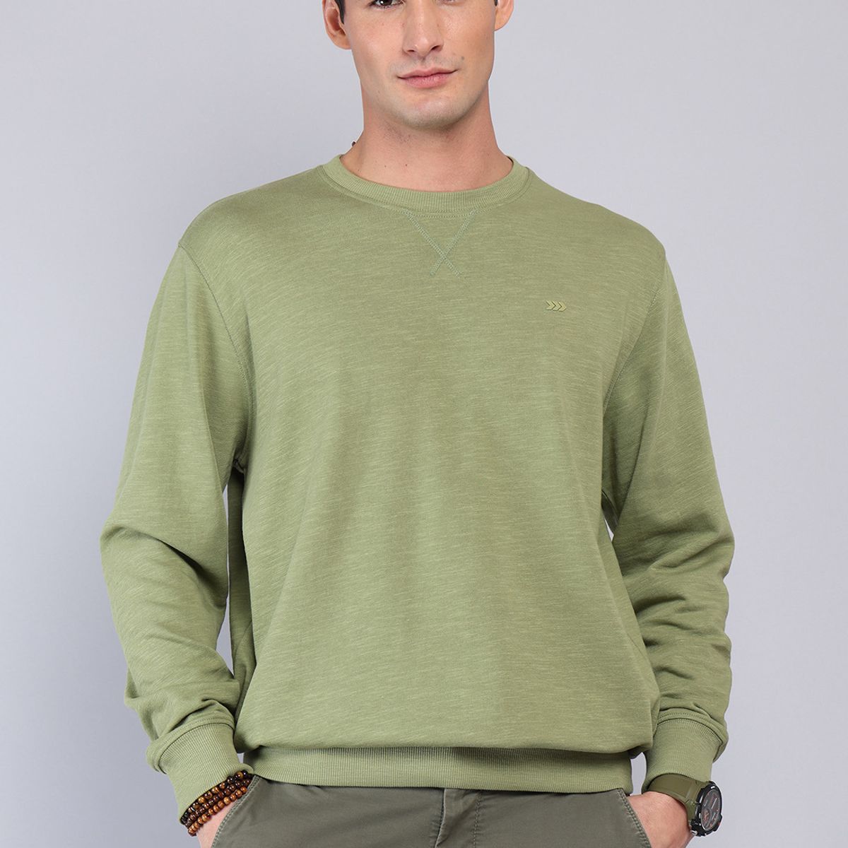 ARROW - Polerón Cuello Redondo Arrow ARROW