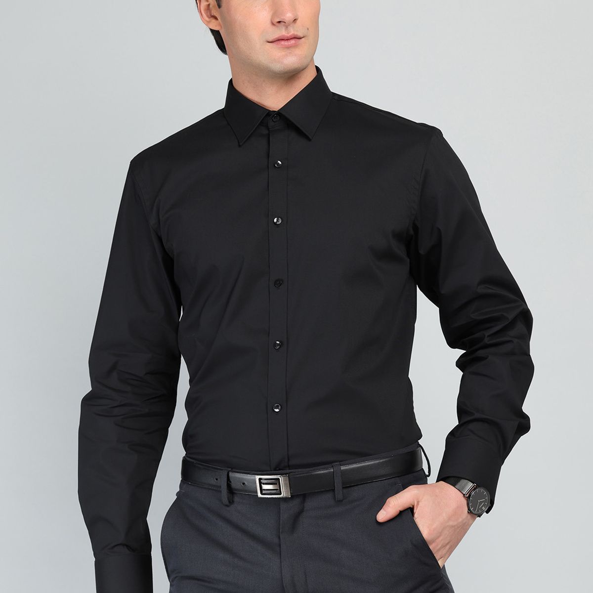 ARROW - Camisa Formal Lisa Spandex Arrow ARROW