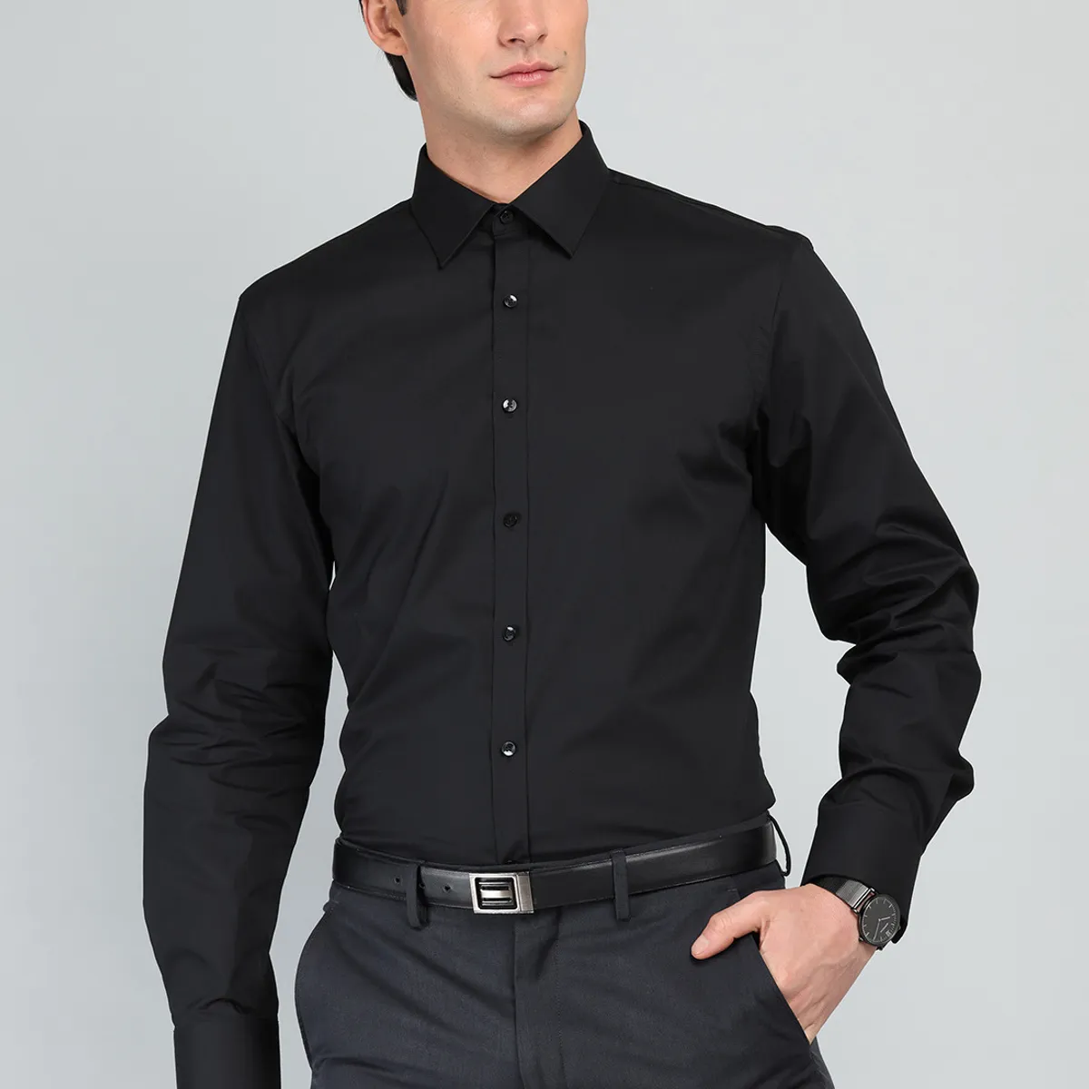 ARROW - Camisa Formal Lisa Spandex Arrow ARROW