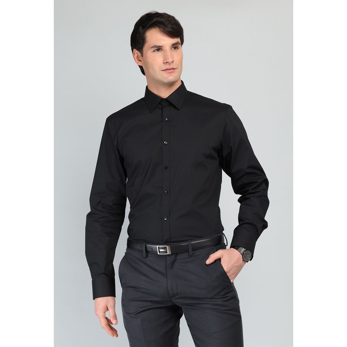 ARROW - Camisa Formal Lisa Spandex Arrow ARROW