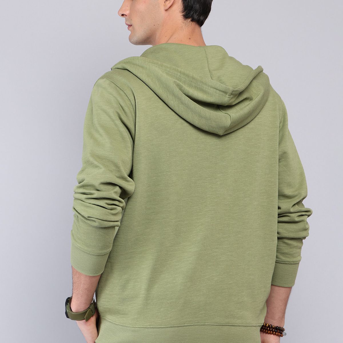 ARROW - Polerón Con Capucha Arrow ARROW