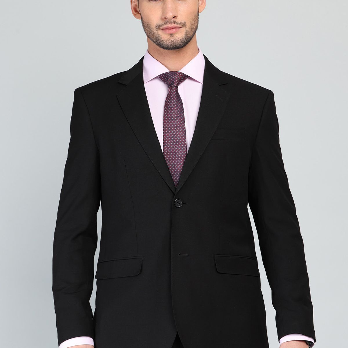 ARROW - Blazer Formal Liso Arrow ARROW