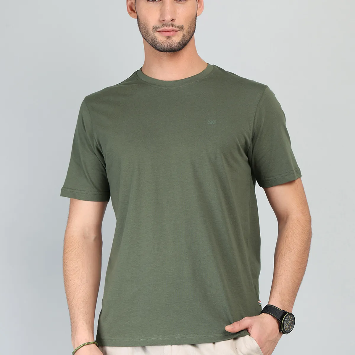 ARROW - Polera Cuello Redondo Arrow ARROW