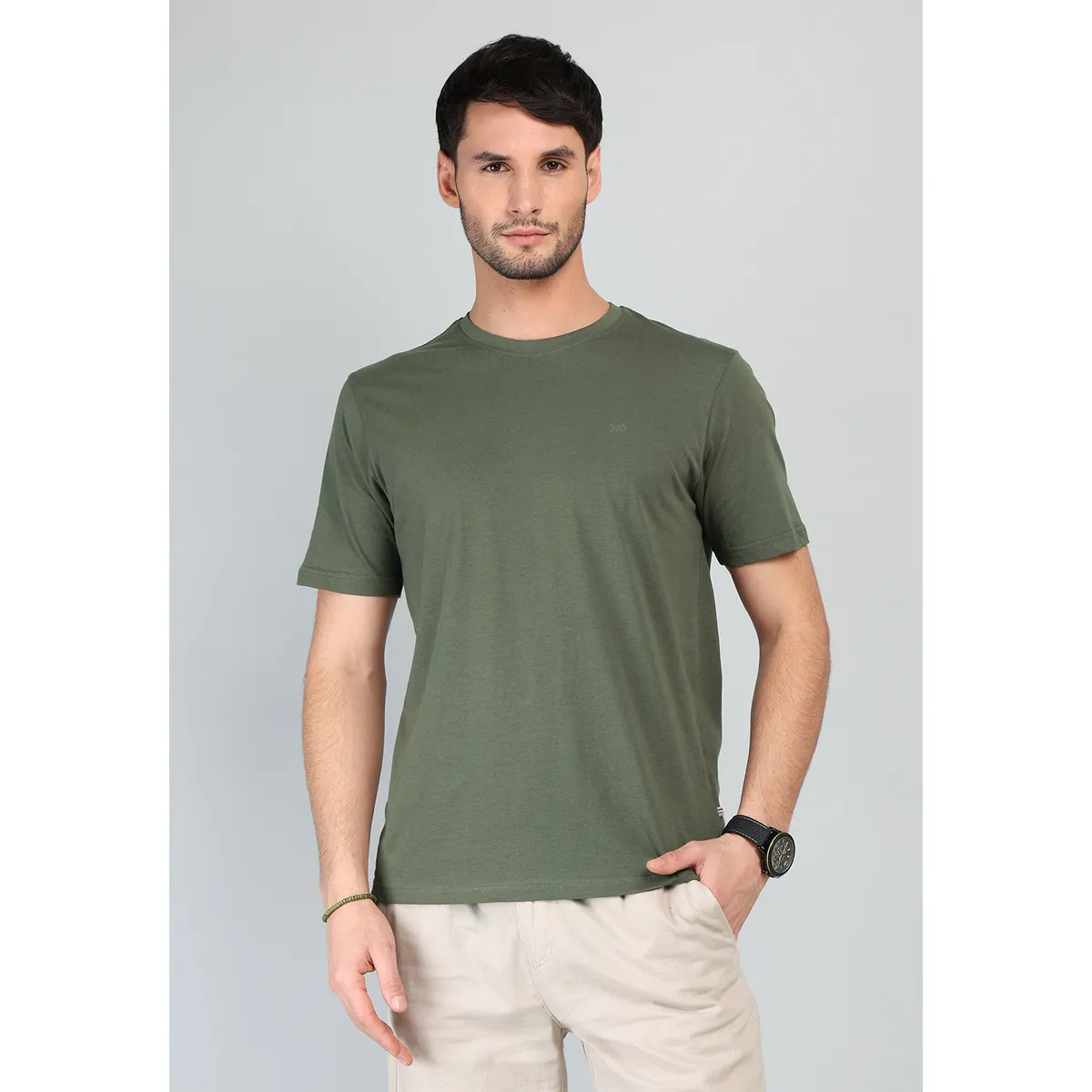 ARROW - Polera Cuello Redondo Arrow ARROW