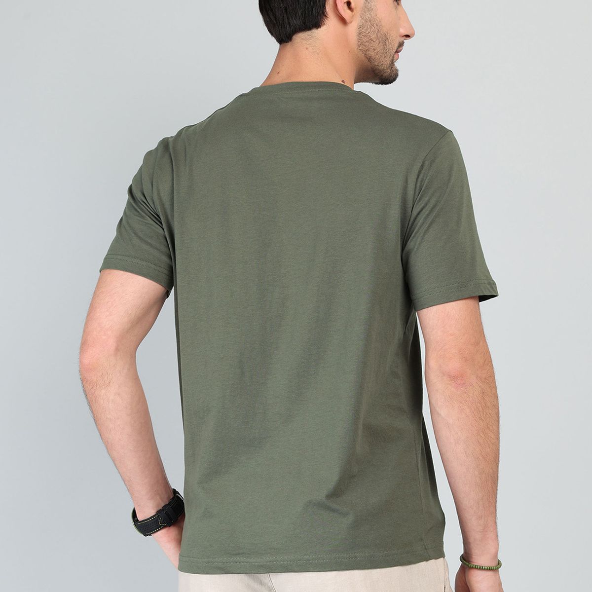 ARROW - Polera Cuello Redondo Arrow ARROW